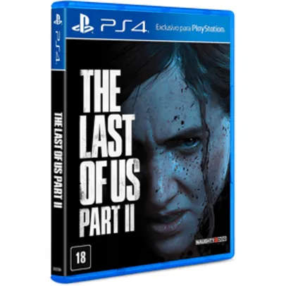 Jogo The Last of Us Part II | PS4 - 690390