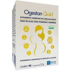 Ogestan Gold 90 Cápsulas