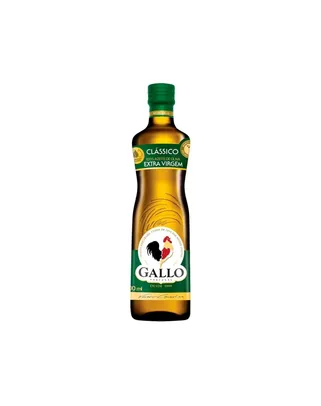 Azeite de Oliva Extra Virgem Gallo 500 ml
