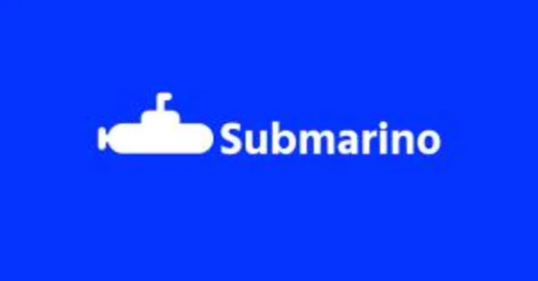 [Primeira Compra] Seleção de jogos com 40% de desconto na Submarino
