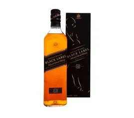 Whisky Johnnie Walker Escocês Black Label