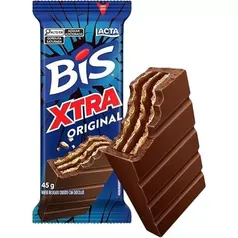 (Levando 5) Bis Xtra ao Leite 45g