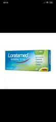 Antialérgico Loratamed - leve 3 pague 2 | R$ 5,98