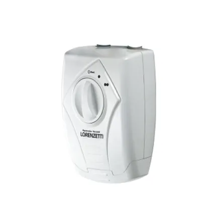 Aquecedor Versátil Lorenzetti 5500W Branco - 220 Volts