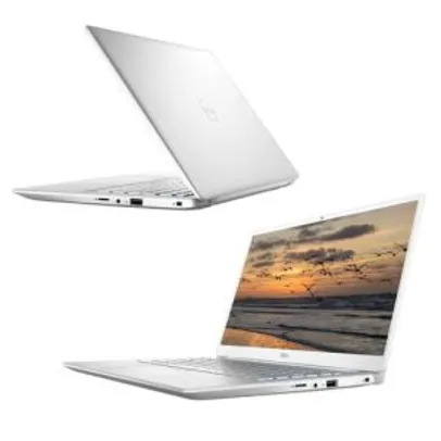 [R$4490 + 20% do AME = R$3600] Notebook Ultrafino Dell Inspiron i5 10º