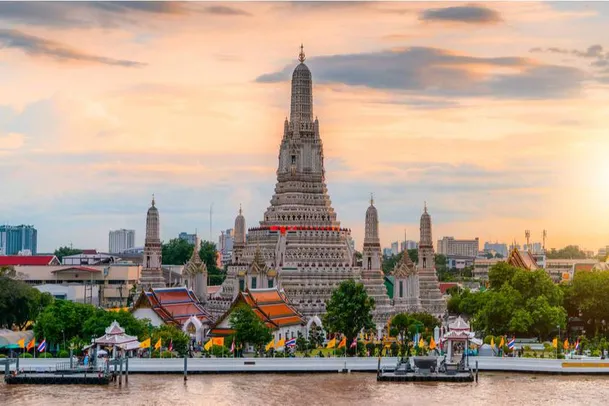 Pacote de Viagem Tailândia (Bangkok + Phuket) - 2023