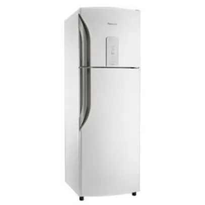 Geladeira/Refrigerador Panasonic Frost Free 2 Portas NR BT40 387 Litros Branco - R$ 1658