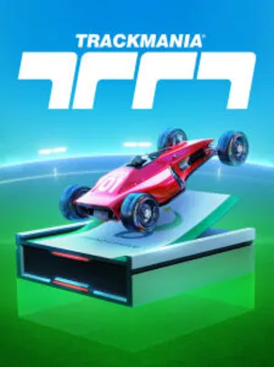 Jogo Trackmania [disponível em julho]