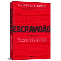 ESCRAVIDãO - VOLUME II | R$ 29