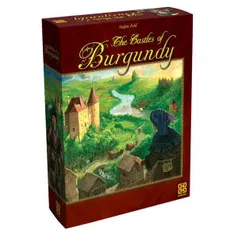 Jogo The Castles of Burgundy Grow | R$100