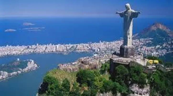 Pacotes para o Rio de Janeiro: voos mais hospedagem, a partir de R$238 por pessoa + taxas!