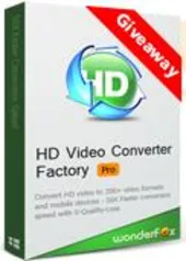 HD Video Converter Factory Pro e outros programas grátis por tempo limitado