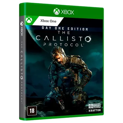 Jogo The Callisto Protocol - Day One Edition XBOX ONE