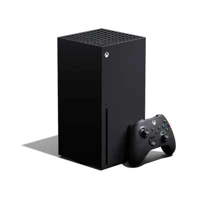 [APP Live] Console Xbox Series X 1TB Preto -  Microsoft