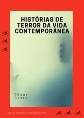 [eBook ] Histórias de terror da vida contemporânea
