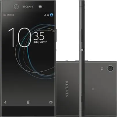 Smartphone Sony G3226 Xperia XA1 Ultra Dual Chip Android Tela 6" Octa-core 64GB Wi-Fi Câmera 23MP - R$ 1619