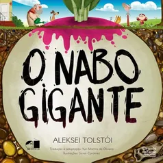 Livro O nabo gigante