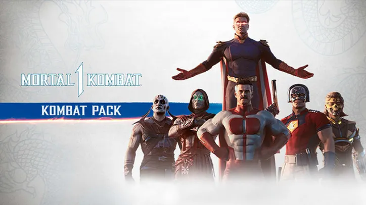 Mortal Kombat 1 – Kombat Pack