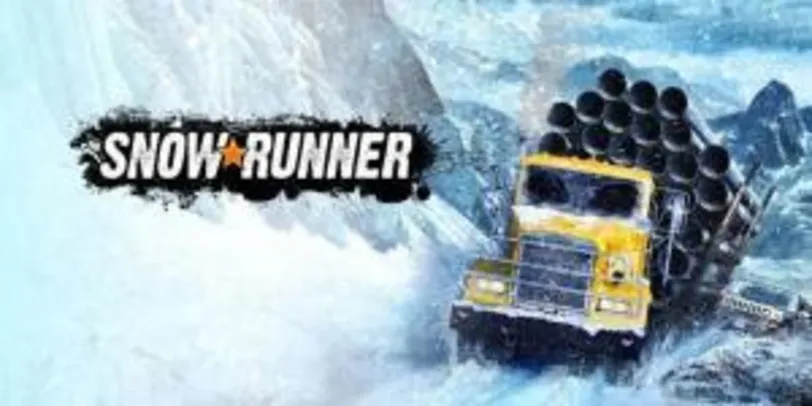 [Epic Games] Snowrunner - 30% OFF + CUPOM
