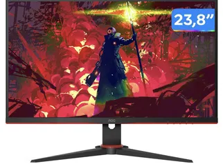 [APP] Monitor AOC SPEED 23,8 IPS 75HZ 1MS