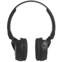 Fone de Ouvido  JBL T450BT Preto - ~R$ 180