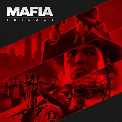Mafia: Trilogy - PS4 | R$ 137