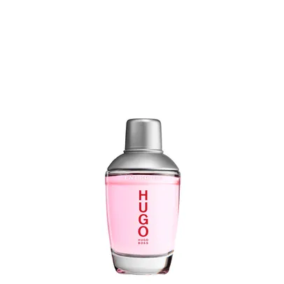 Perfume Hugo Boss Energise Masculino Eau de Toilette 75 ml