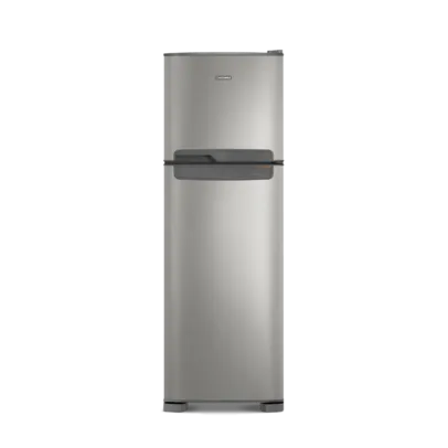 Geladeira/Refrigerador Continental Frost Free Duplex Prata 370 Litros (TC41S)