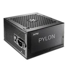 Fonte XPG 450W - PYLON450B-BKCBR | R$300