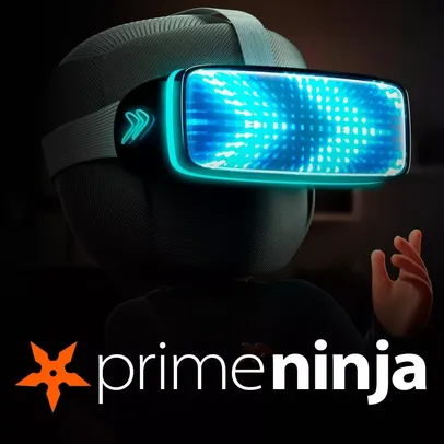 [100% Cashback] Prime Ninja KaBuM!