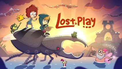 Lost in Play - Nintendo Switch