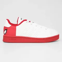 Tênis Infantil Adidas Advantage Homem-Aranha [Tam. 35 e 36]