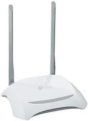 [PRIME] Roteador TP-Link 300Mbps TL-WR840N | R$99