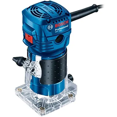 [PRIME] Bosch Tupia Gkf 550 550W 220V Com 2 Pinças