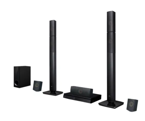 Home Theater LG LHB645N - 1000W