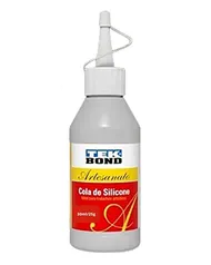 TekBond Cola de silicone para artesanato 25g/30ml, unidade