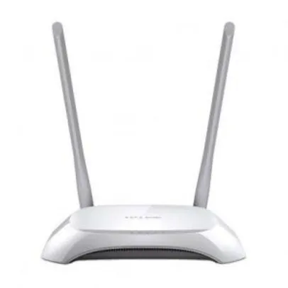 Roteador TP-Link TL-WR849N Wireless N 300Mbps TPN0034