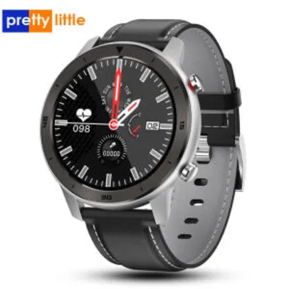 Smartwatch Dt78 relógio inteligente pulseira de fitness | R$137