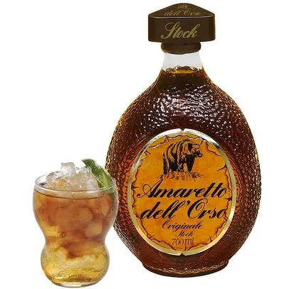 Licor Amaretto Dell` Orso