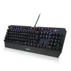 Teclado mecânico Alfawise V1 ABNT2 - R$124