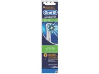 Refil para Escova Elétrica Oral-B Cross Action | R$31