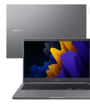 Notebook Samsung NP550XDA-KT5BR 1TB 8GB RAM LCD LED | R$ 3.349