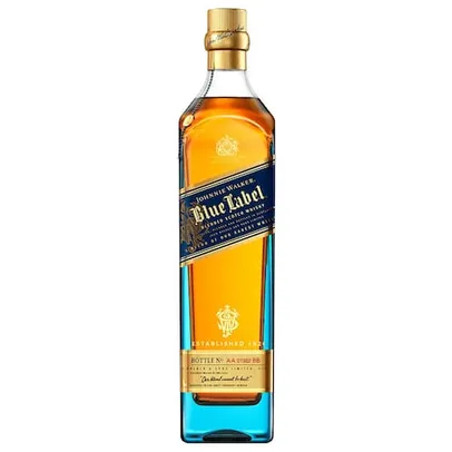 Whisky Johnnie Walker Blue Label - 750ml