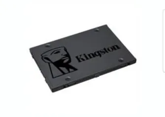 SSD Kingston A400 480GB