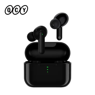 Fone de ouvido  Qcy T11 Wireless Bluetooth Headphones Earbuds 