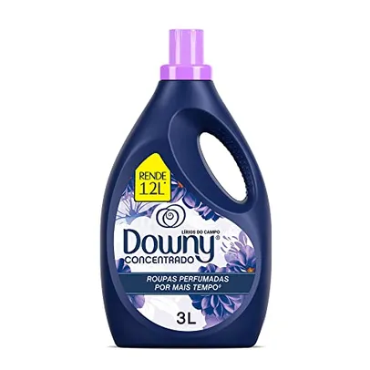 [Prime]Amaciante Downy Lírios do Campo - 3L