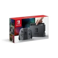 Nintendo Switch Game 32GB - Preto - R$ 1520