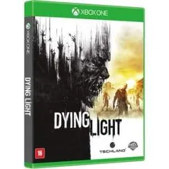 [Walmart] Dying Light - R$119 