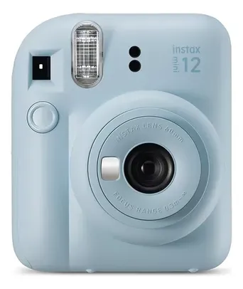 Câmera Instantânea Fujifilm Instax Mini 12 Cor Pastel Blue