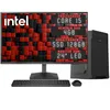 Imagem do produto Computador Completo 3green Desktop Intel Core I5 4GB Monitor 24 Full Hd HDMI Ssd 128GB Windows 10 3D-143